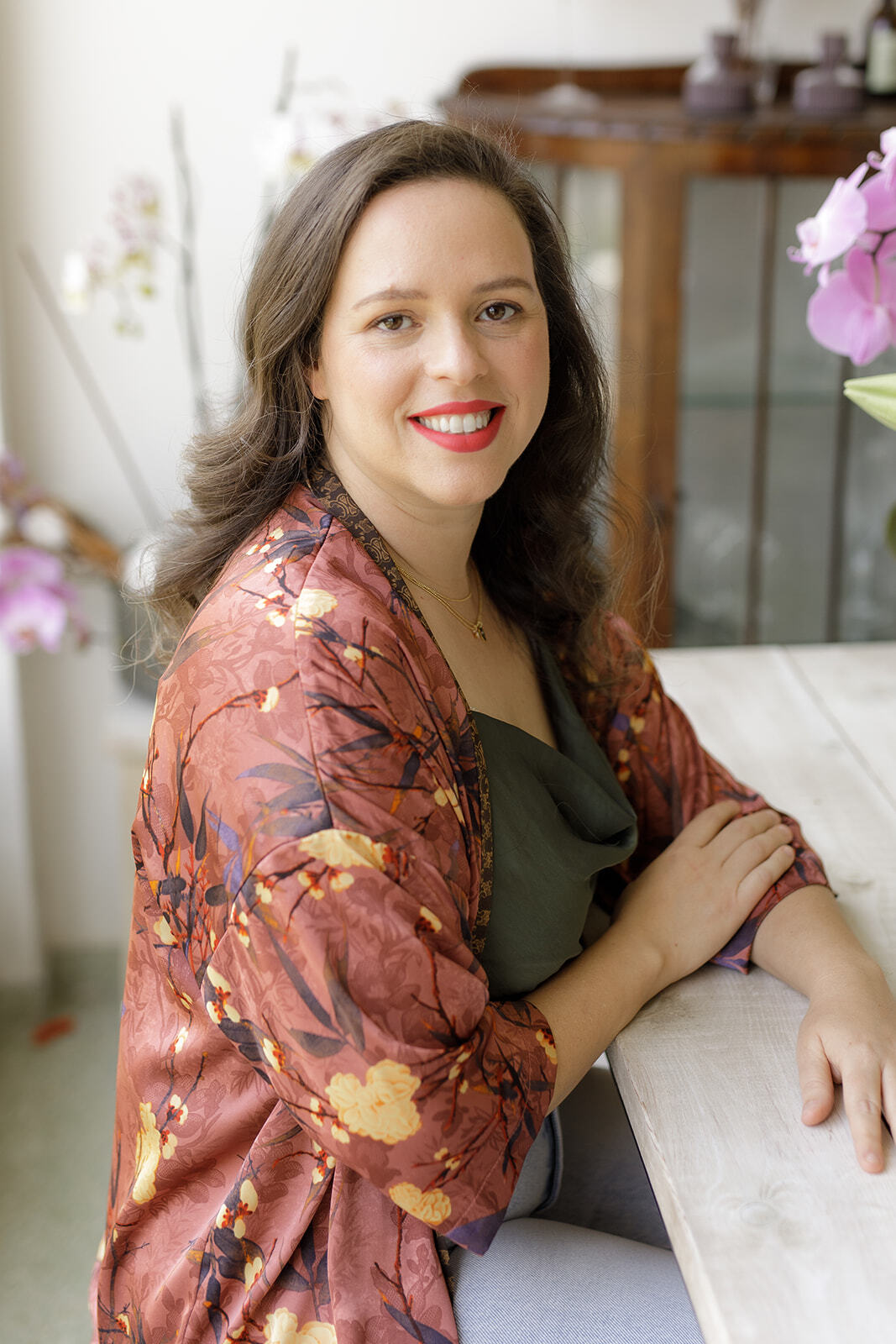 Shani Wolf — book a discovery call